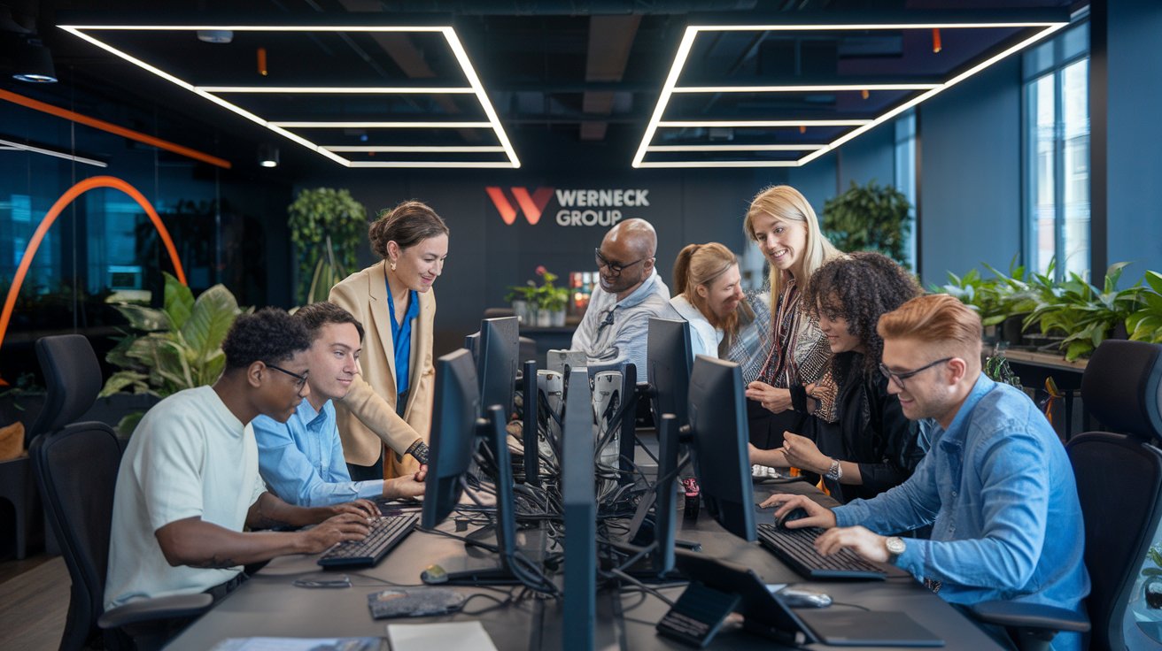 Werneck Group Team